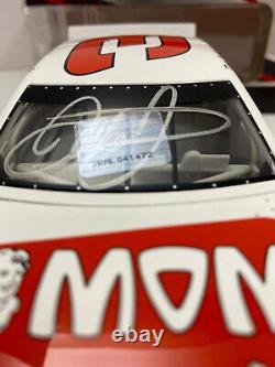 Signed 2023 Dale Earnhardt Jr #3 Mom'n' Pop's Late Model 1/24 Car Autographed