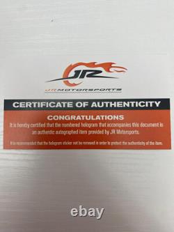 Signed 2023 Dale Earnhardt Jr #3 Mom'n' Pop's Late Model 1/24 Car Autographed