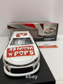 Signed 2023 Dale Earnhardt Jr #3 Mom'n' Pop's Late Model 1/24 Car Autographed