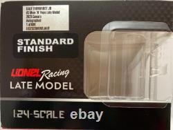 Signed 2023 Dale Earnhardt Jr #3 Mom'n' Pop's Late Model 1/24 Car Autographed