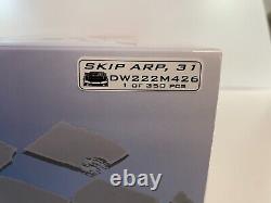 Skip Arp 2022 1/24 ADC Dirt Late Model Diecast 1 of 350