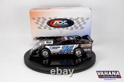 Skip Arp FINAL YEAR 2022 ADC 1/24 #31 Dirt Late Model Diecast 1 of 350