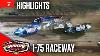 Spring Nationals Super Late Models At I 75 Raceway 4 2 26 Highlights