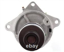 Starter withDrive Fits Ford Industrial Engines Tractors & Late Model Cars