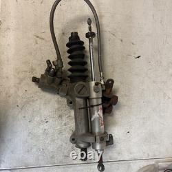 Steering Rack Sweet Power 19 1/4' Rocket IMCA UMP WISSOTA late model