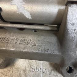 Steering Rack Sweet Power 19 1/4' Rocket IMCA UMP WISSOTA late model