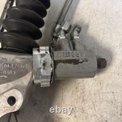 Steering Rack Sweet Power 19 1/4' Rocket IMCA UMP WISSOTA late model