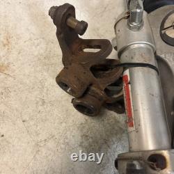 Steering Rack Sweet Power 19 1/4' Rocket IMCA UMP WISSOTA late model Steering Rack Sweet Power 19 1/4' Rocket IMCA UMP WISSOTA late model