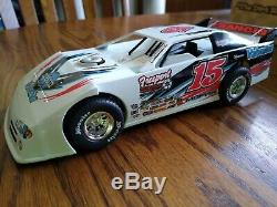 Steve Francis#15 ADC 2004 Dirt Late Model 1/24 scale