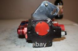 Stock Car Products 4 stage dry sump oil pump dirt late model weaver barnes ump 3