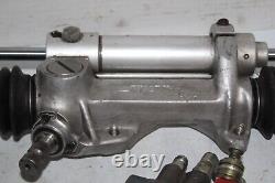 Sweet power steering rack and servo 20.5 2 1/2.265 late model asa arca howe