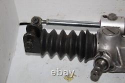 Sweet power steering rack and servo 20.5 2 1/2.265 late model asa arca howe