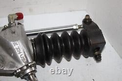 Sweet power steering rack and servo 20.5 2 1/2.265 late model asa arca howe