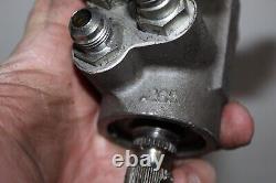 Sweet power steering rack and servo 20.5 2 1/2.265 late model asa arca howe