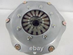 TILTON 7.25, 7 1/4 TRIPLE DISC CLUTCH WithBUTTON FLYWHEEL-RACING-DIRT LATE MODEL