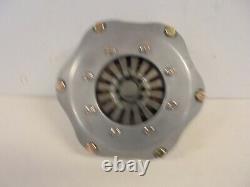 TILTON 7.25, 7 1/4 TRIPLE DISC CLUTCH WithBUTTON FLYWHEEL-RACING-DIRT LATE MODEL