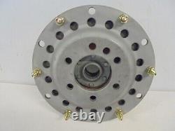 TILTON 7.25, 7 1/4 TRIPLE DISC CLUTCH WithBUTTON FLYWHEEL-RACING-DIRT LATE MODEL