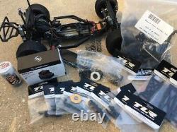 TLR 22SCT 2.0 SCLM 13.5 RC Dirt Oval Late Model