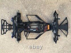 TLR 22SCT 2.0 SCLM 13.5 RC Dirt Oval Late Model