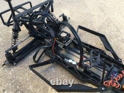 TLR 22SCT 2.0 SCLM 13.5 RC Dirt Oval Late Model