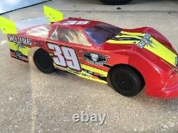 TLR 22SCT 2.0 SCLM 13.5 RC Dirt Oval Late Model