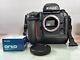 Top Mint Nikon F5 Black Body 35mm Slr Film Camera Body Late Model Tested