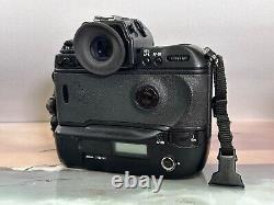 TOP MINT Nikon F5 Black Body 35mm SLR Film Camera Body LATE MODEL TESTED