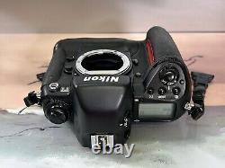 TOP MINT Nikon F5 Black Body 35mm SLR Film Camera Body LATE MODEL TESTED
