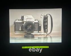 TOP MINT Nikon F5 Black Body 35mm SLR Film Camera Body LATE MODEL TESTED