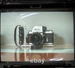 TOP MINT Nikon F5 Black Body 35mm SLR Film Camera Body LATE MODEL TESTED