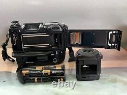 TOP MINT Nikon F5 Black Body 35mm SLR Film Camera Body LATE MODEL TESTED