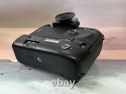 TOP MINT Nikon F5 Black Body 35mm SLR Film Camera Body LATE MODEL TESTED