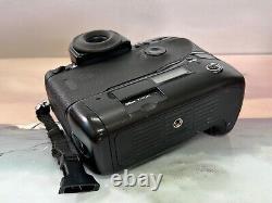 TOP MINT Nikon F5 Black Body 35mm SLR Film Camera Body LATE MODEL TESTED