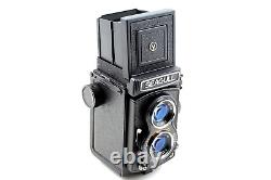 TOP MINT? Shanghai Seagull 4B-1 4B1 TLR 6x6 Film Camera Late Model From JAPAN