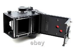 TOP MINT? Shanghai Seagull 4B-1 4B1 TLR 6x6 Film Camera Late Model From JAPAN