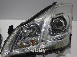 TOYOTA Crown GRS200 HID Headlights Left Right Front Early Late Model 30-341 K