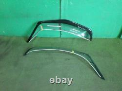TOYOTA Estima TCR10 Front Left Right Door Visors TCR20W late model