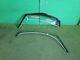 Toyota Estima Tcr10 Front Left Right Door Visors Tcr20w Late Model