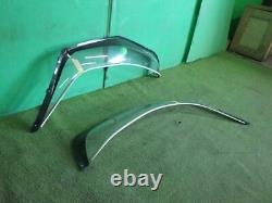 TOYOTA Estima TCR10 Front Left Right Door Visors TCR20W late model