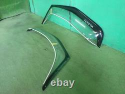 TOYOTA Estima TCR10 Front Left Right Door Visors TCR20W late model