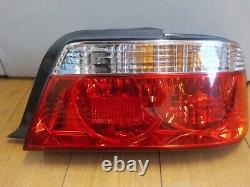 TOYOTA Genuine CHASER GX100 JZX100 LATE MODEL REAR LIGHTS TAIL LAMPS