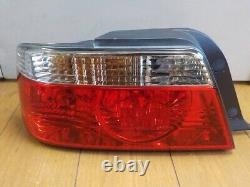 TOYOTA Genuine CHASER GX100 JZX100 LATE MODEL REAR LIGHTS TAIL LAMPS