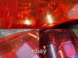 TOYOTA Genuine CHASER GX100 JZX100 LATE MODEL REAR LIGHTS TAIL LAMPS