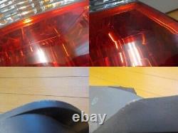 TOYOTA Genuine CHASER GX100 JZX100 LATE MODEL REAR LIGHTS TAIL LAMPS