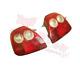 Toyota Genuine Mr-s Mrs Zzw30 Late Model Tail Lights Lamps Lr Set
