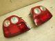 Toyota Genuine Mr-s Mrs Zzw30 Late Model Tail Lights Lamps Lr Set Used