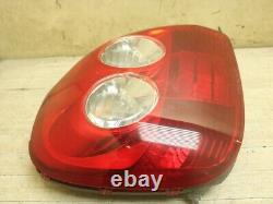 TOYOTA Genuine MR-S MRS ZZW30 Late Model Tail Lights Lamps LR set Used