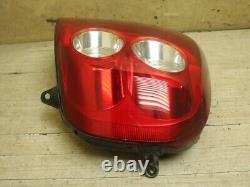 TOYOTA Genuine MR-S MRS ZZW30 Late Model Tail Lights Lamps LR set Used