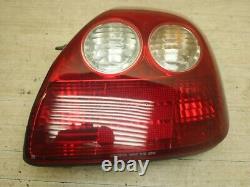 TOYOTA Genuine MR-S MRS ZZW30 Late Model Tail Lights Lamps LR set Used