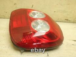 TOYOTA Genuine MR-S MRS ZZW30 Late Model Tail Lights Lamps LR set Used